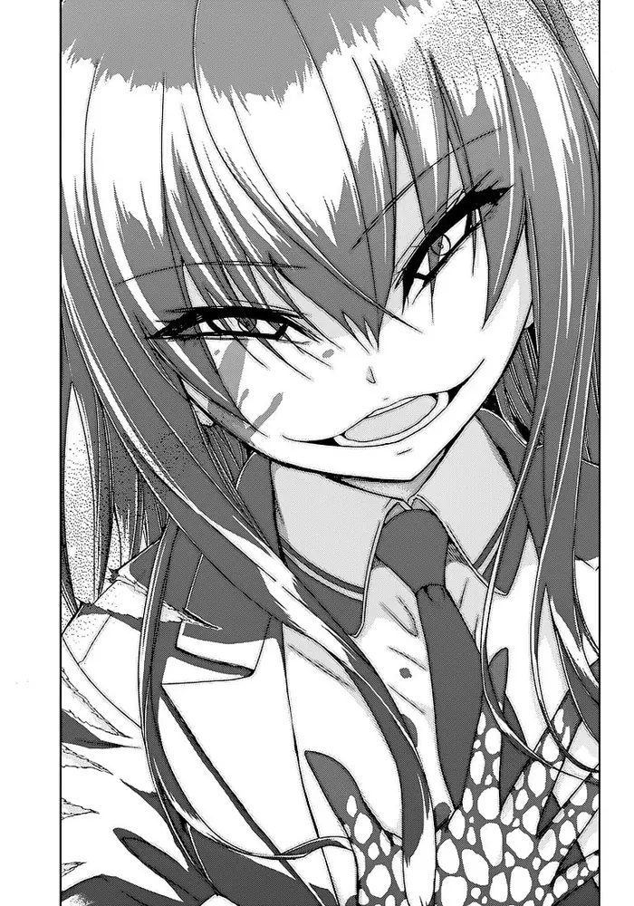 Armed Girl